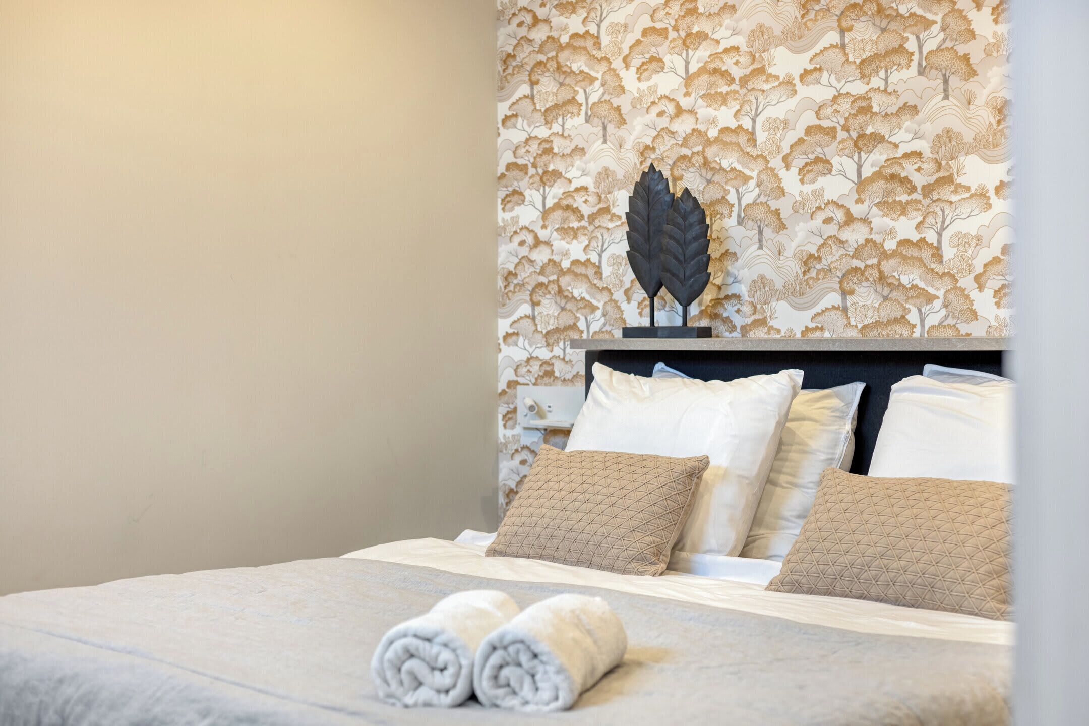 Strykejern/-brett, wi-fi og sengetøy