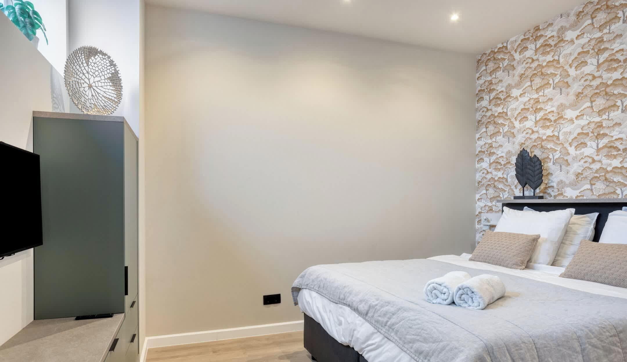 1 chambre, Wi-Fi, draps fournis