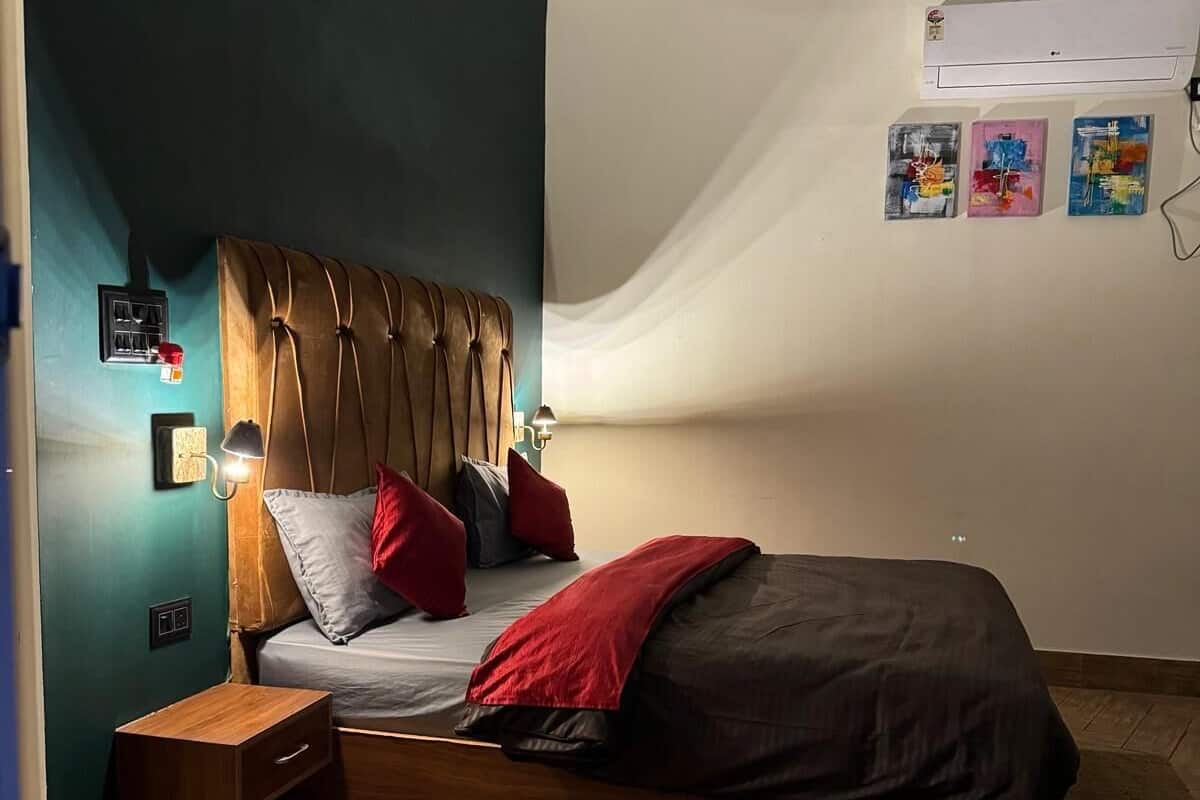 Executive Room | Desk, free WiFi