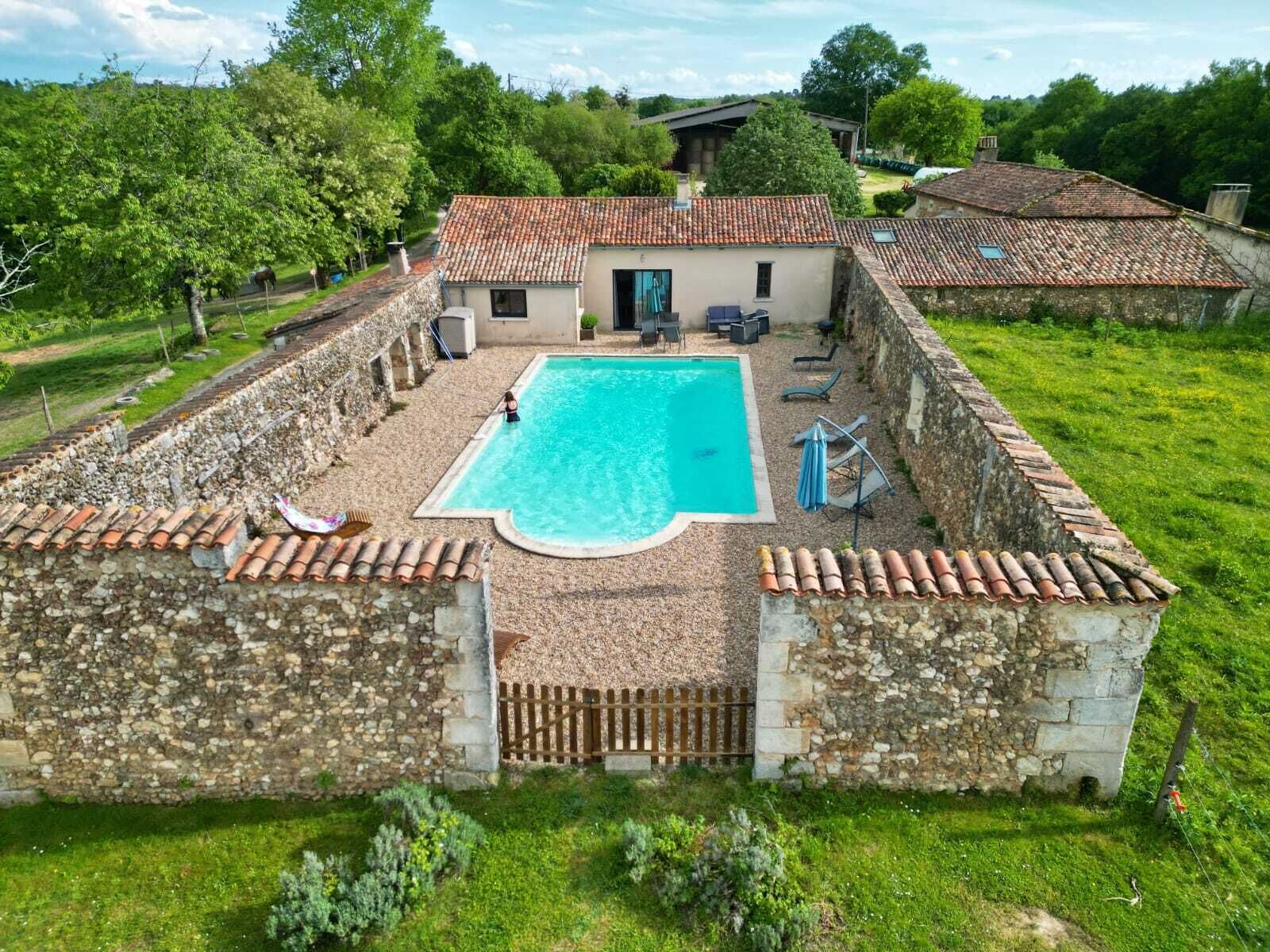 Piscine