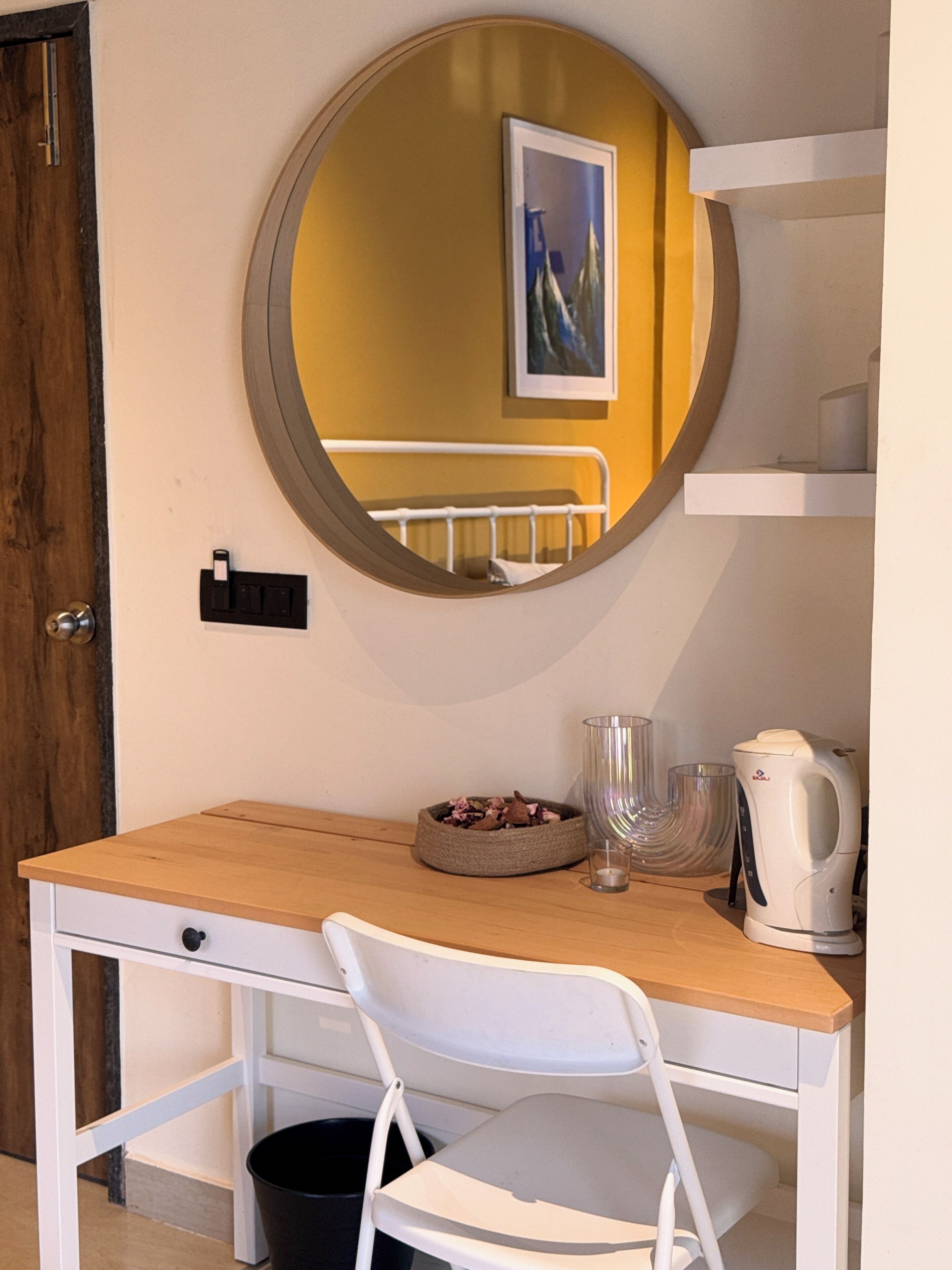In-room dining