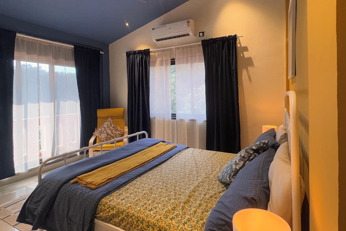 Deluxe-Doppelzimmer, Stadtblick