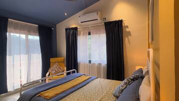 Deluxe-Doppelzimmer, Stadtblick