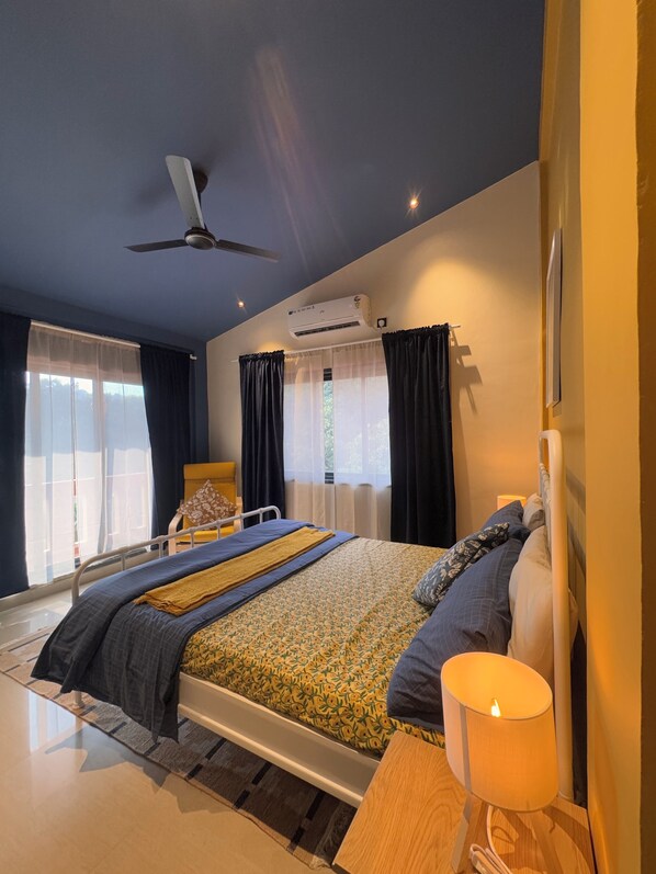 Deluxe-Doppelzimmer, Stadtblick