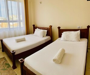 Luxury Apartment, Sea View | In-room safe, free WiFi