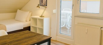 Great apartment for 3 people