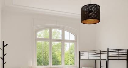 Ruhig in zentraler Lage mit Villen-Flair