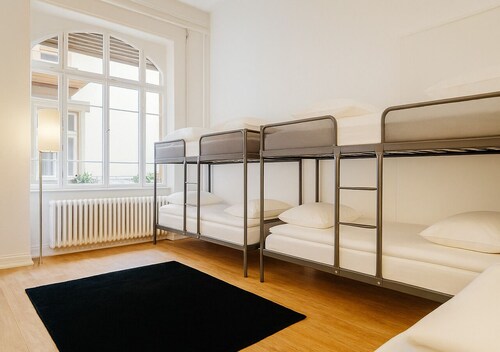 Charmante Wohnung in denkmalgeschützter Villa