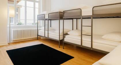 Charmante Wohnung in denkmalgeschützter Villa