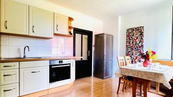 Appartement | Cuisine privée