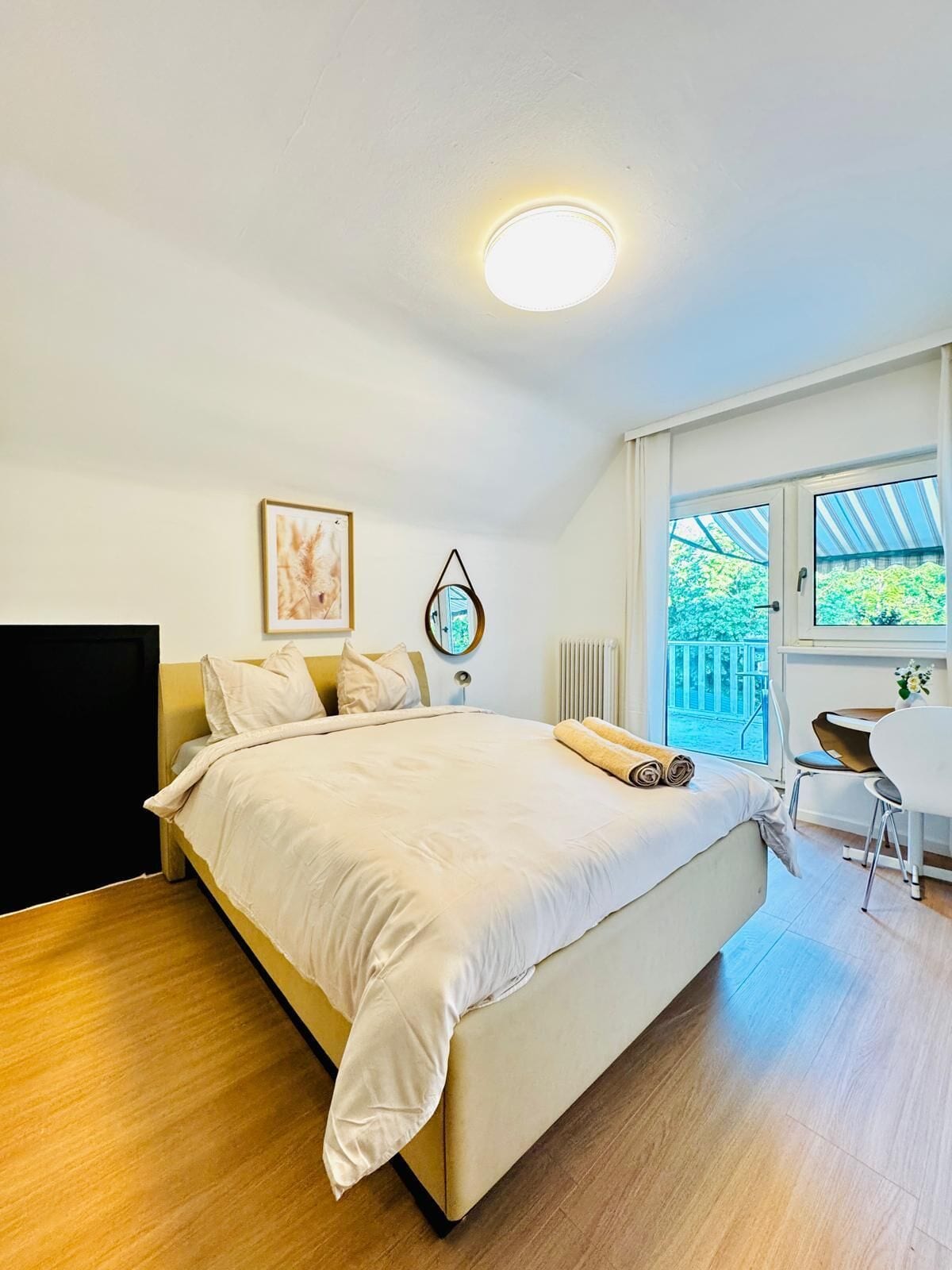 Apartamento básico | Ferros/tábuas de passar roupa