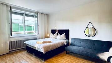 Tabla de planchar con plancha