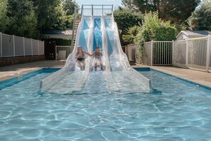 Innenpool, Außenpool