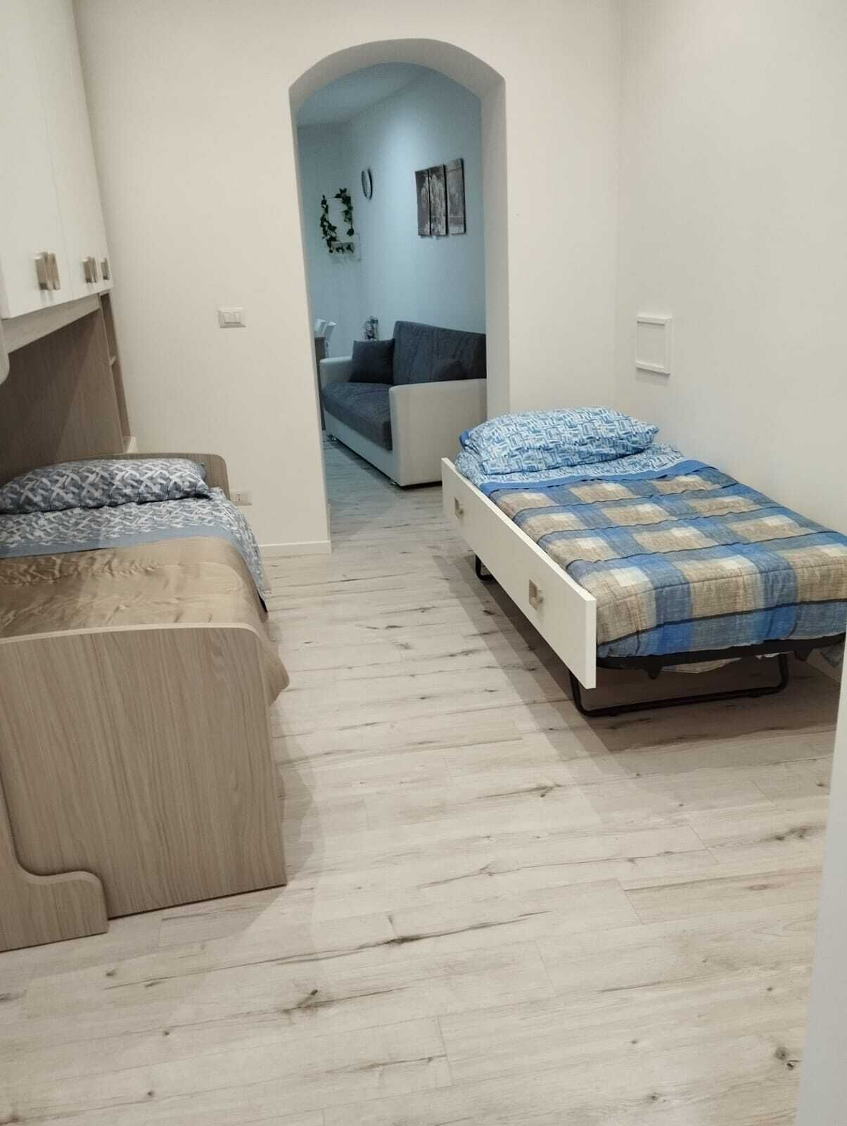 2 chambres, draps fournis, accès pour personnes à mobilité réduite