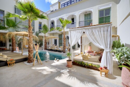 Riad Mazarin des gourmets