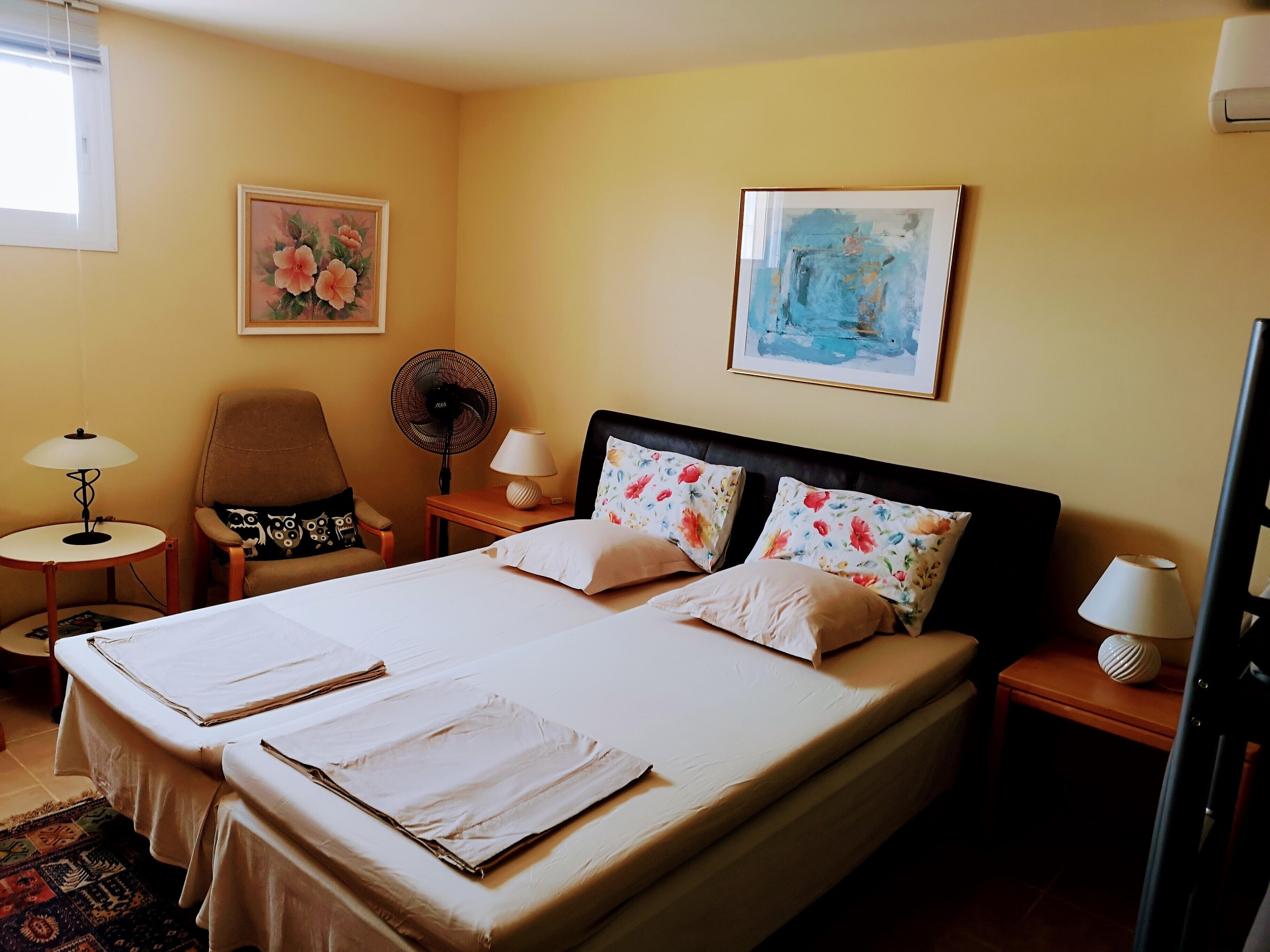 1 Schlafzimmer, WLAN, Bettwäsche