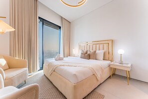 1 Schlafzimmer, Zimmersafe, Bügeleisen/Bügelbrett, kostenloses WLAN