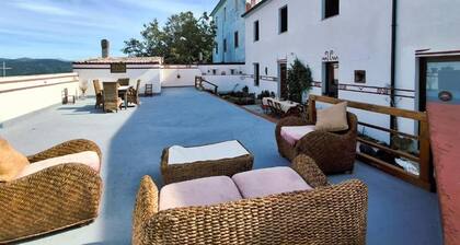 Nuragic Temple - Characteristic accommodation in the heart of ancient Sardinia