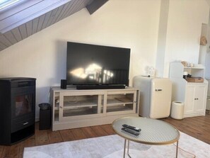 Interior - L'Instant Baie, a Cozy Home Near the City Center (Le Crotoy)