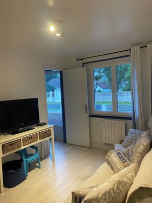 Living area - Villa Maragalot: The Perfect Family Getaway (Quend)