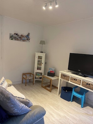 Living area - Villa Maragalot: The Perfect Family Vacation (Quend)