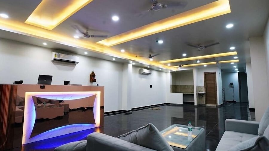 ホテル NS ニア デリー エアポート