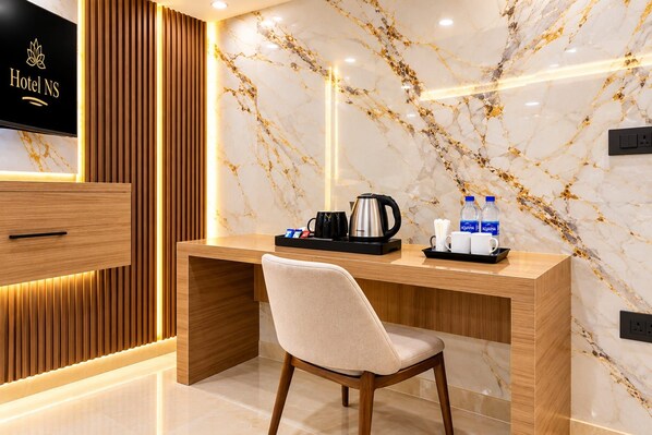 Room amenity - Hotel NS Near Delhi Airport (New Delhi)