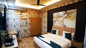 ห้องคลาสสิกดับเบิล, วิวเมือง