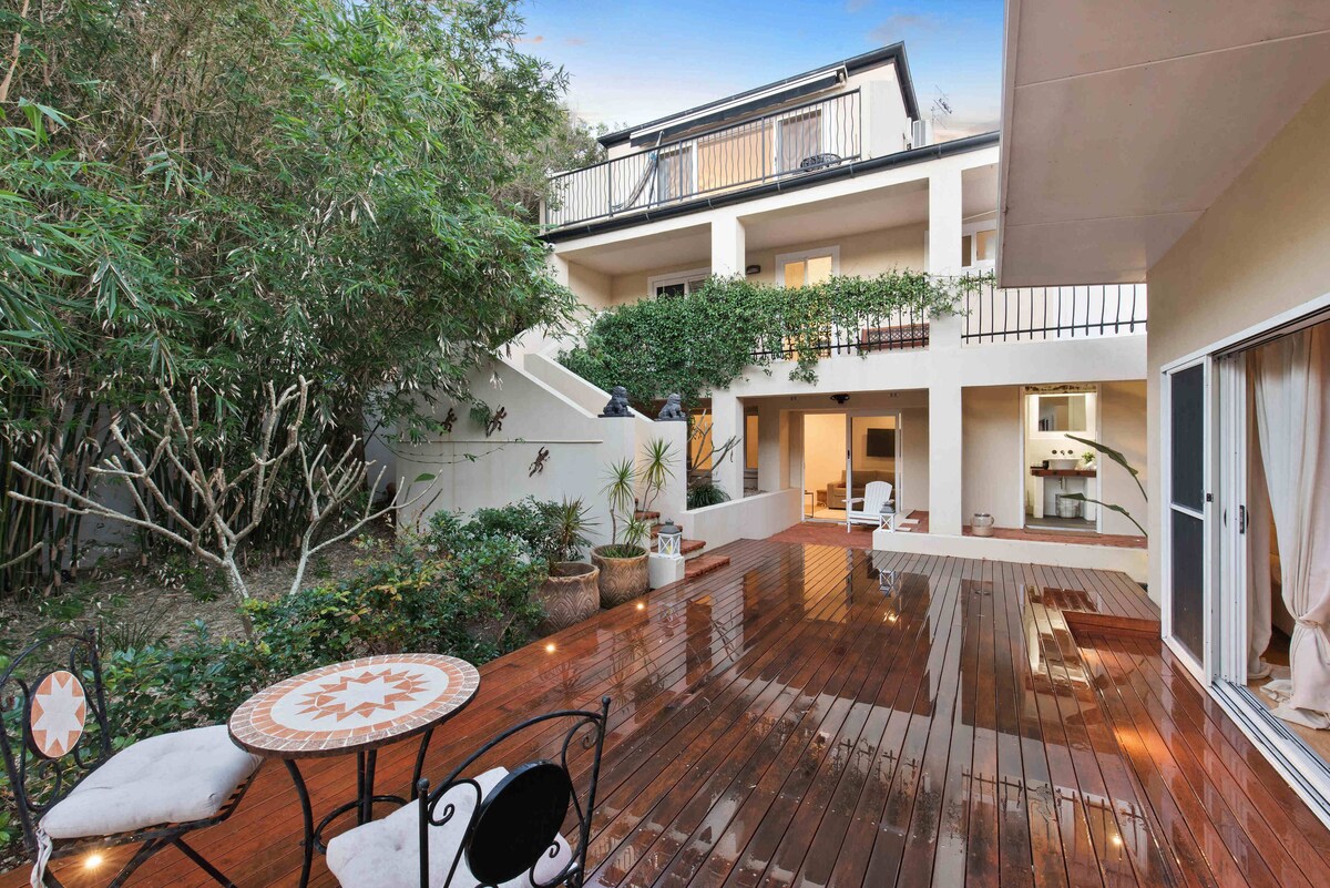 Majoittajan profiilikuva