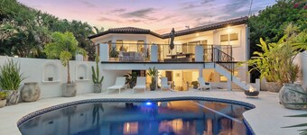 Tuscan Sunrise Beach House