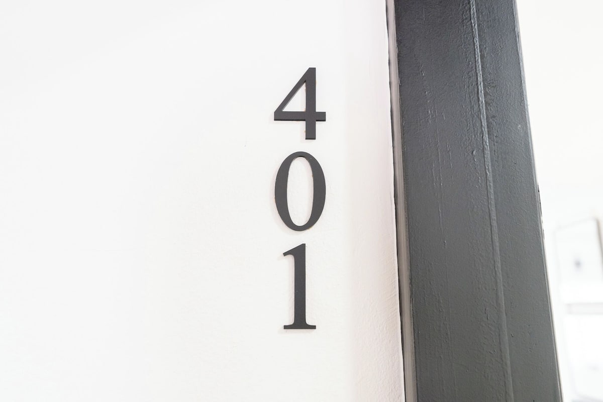 Deluxe Quadruple Room, 2 Queen Beds, Non Smoking | Desk, iron/ironing board (on request), free WiFi
