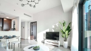 Apartment - Stayshort - Business Bay 2 Bedroom for 6 in a Great Location (Dubai)