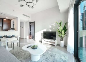 Apartment - Stayshort - Business Bay 2 Bedroom for 6 in a Great Location (Dubai)