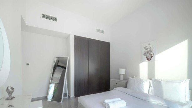 Apartment - Stayshort - Business Bay 2 Bedroom for 6 in a Great Location (Dubai)