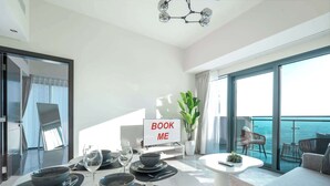 Apartment - Stayshort - Business Bay 2 Bedroom for 6 in a Great Location (Dubai)