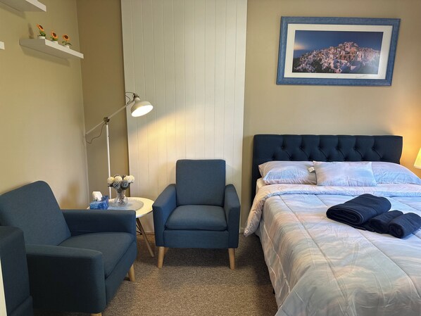 Room, 1 Bedroom, Smoking, Terrace