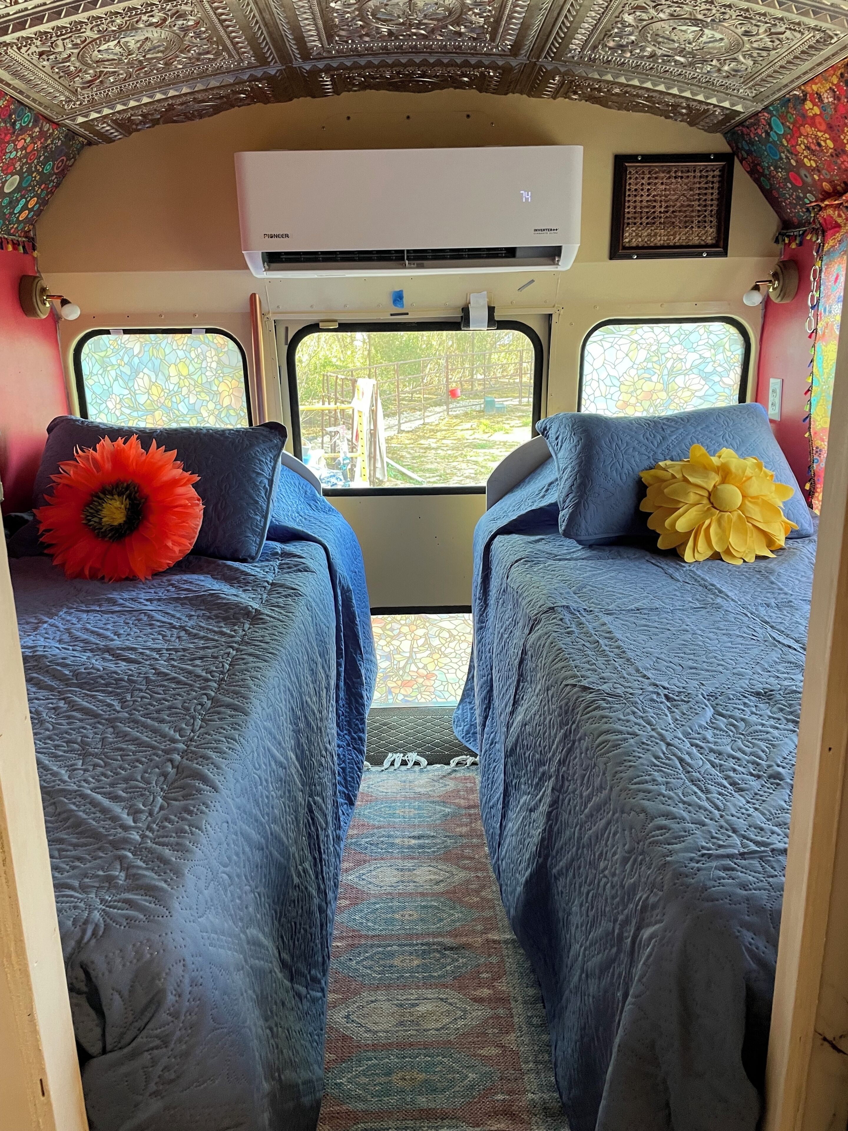 1 habitación, escritorio, wifi gratis y ropa de cama 