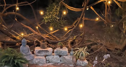 Boho schoolie in the Piney Woods!