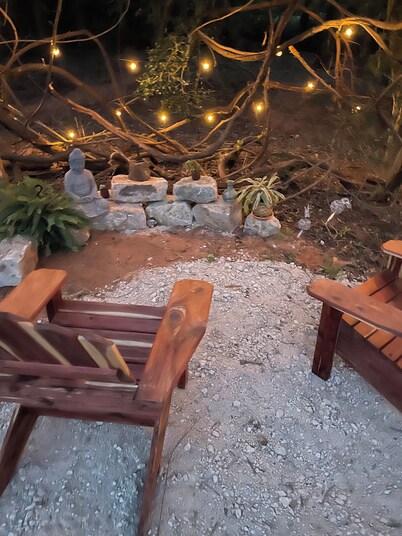 Boho schoolie in the Piney Woods!