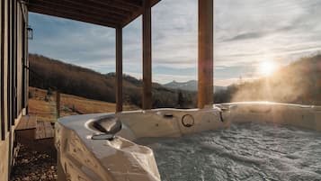 Hidromassagem externa