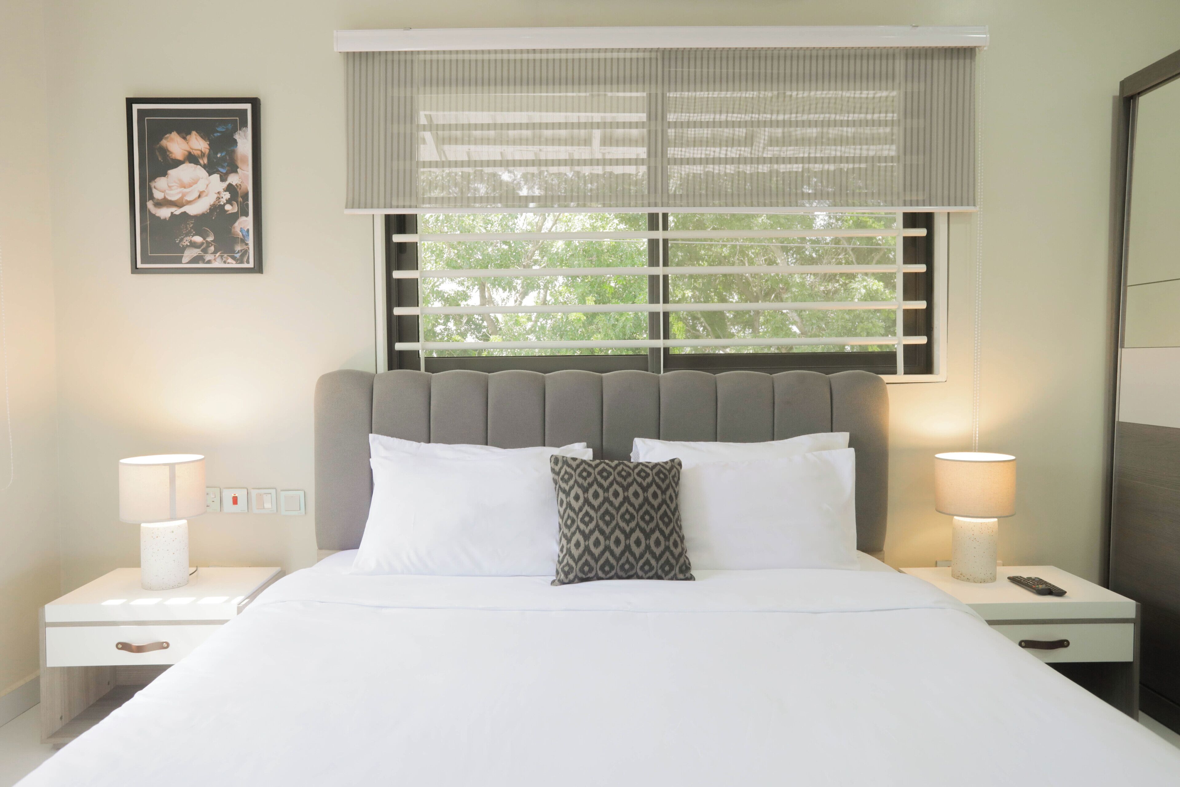 1 bedroom, iron/ironing board, WiFi