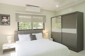 1 chambre, fer et planche à repasser, Wi-Fi