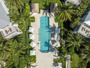 Pool - Oceanview 4BR Villa + Resort Perks | Bunks | Sleeps 10 (Islamorada)