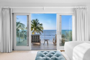 Iron/ironing board, Internet - Oceanfront + Resort Perks | 4BR Villa (Sleeps 8) (Islamorada)