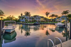 Marina - Oceanfront 4BR Villa | Resort Access + Bunks (Islamorada)