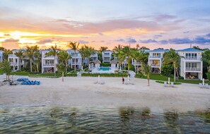 Exterior - Oceanfront 4BR Villa | Resort Access + Bunks (Islamorada)