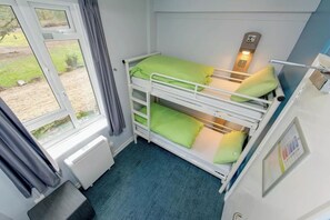 Basic House, Garden View