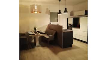 Appartement | Salle de séjour