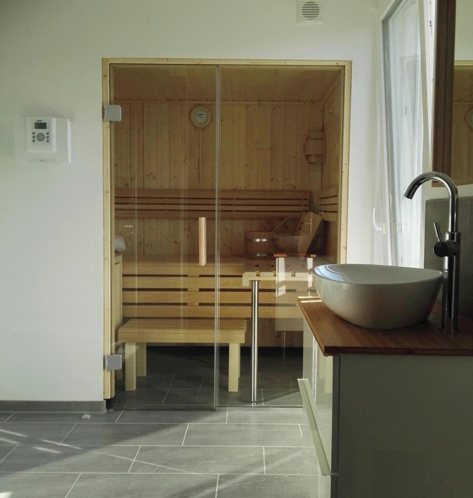 Apartment | Badezimmer