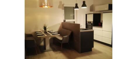 Appartement | Salle de séjour